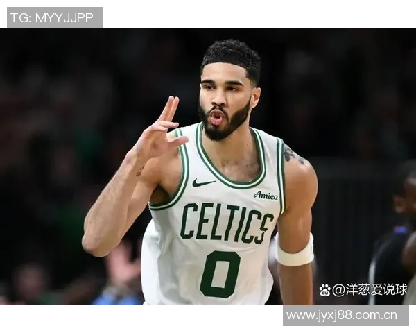 塔图姆透露恢复进展顺利已开始场上训练逐步找回自我状态 塔图姆透露恢复进展顺利已开始场上训练逐步找回自我状态