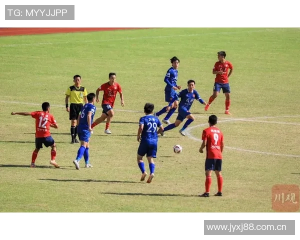 川超精彩绝伦补时逆转遂宁门将头球绝平广安队震撼全场 川超精彩绝伦补时逆转遂宁门将头球绝平广安队震撼全场