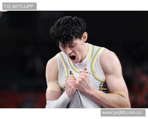 曾凡博期待在NBA中国赛中展现自我感受篮球的热情与荣耀 曾凡博期待在NBA中国赛中展现自我感受篮球的热情与荣耀