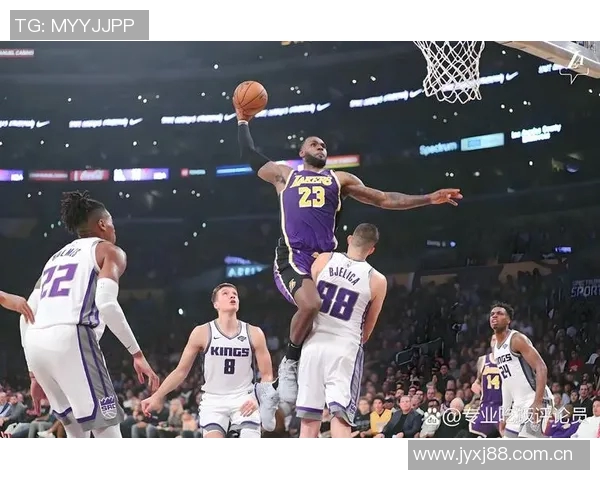 詹姆斯点评森林狼实力称西决潜力取决于迪林厄姆成长