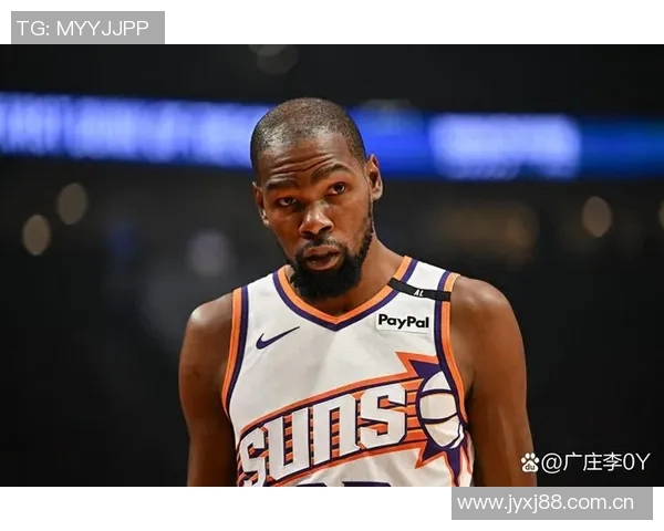 网友热议交易结果杜兰特心态轻松感谢太阳队的支持与信任
