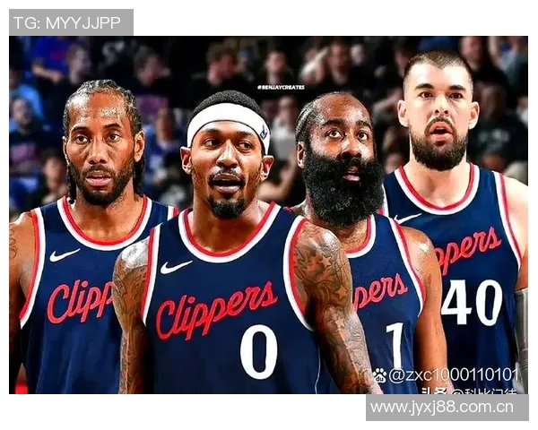 快船国王对决首发阵容揭晓哈登小卡祖巴茨携手出战