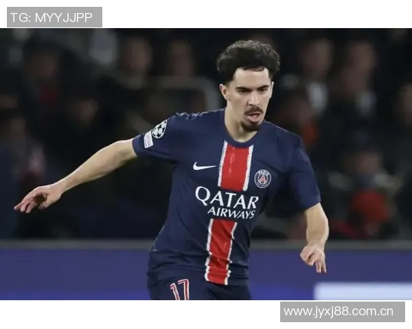 维蒂尼亚本赛季三场比赛触球次数超150成五大联赛之最