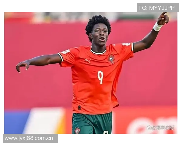 葡萄牙U17晋级世界杯决赛C罗发文祝贺并鼓励继续坚持信念