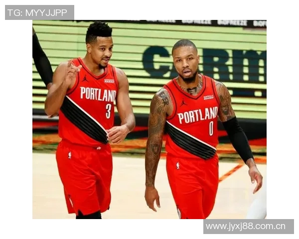 十年兄弟情深利拉德致敬CJ重聚时刻情感涌动难以自已