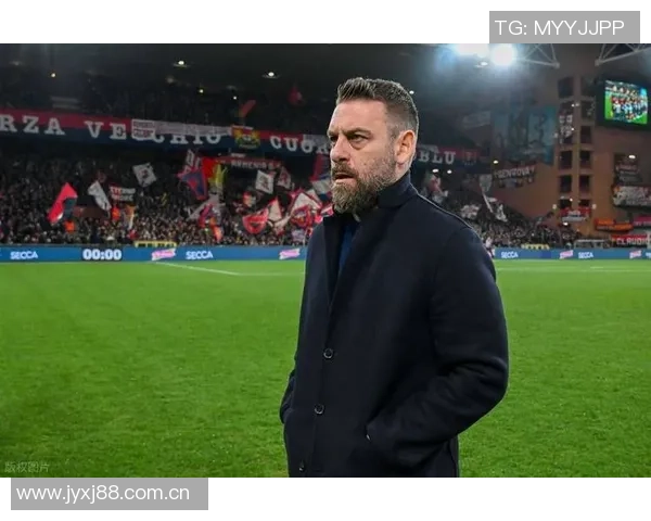 德罗西正式成为热那亚新任主帅接替维埃拉开启执教生涯